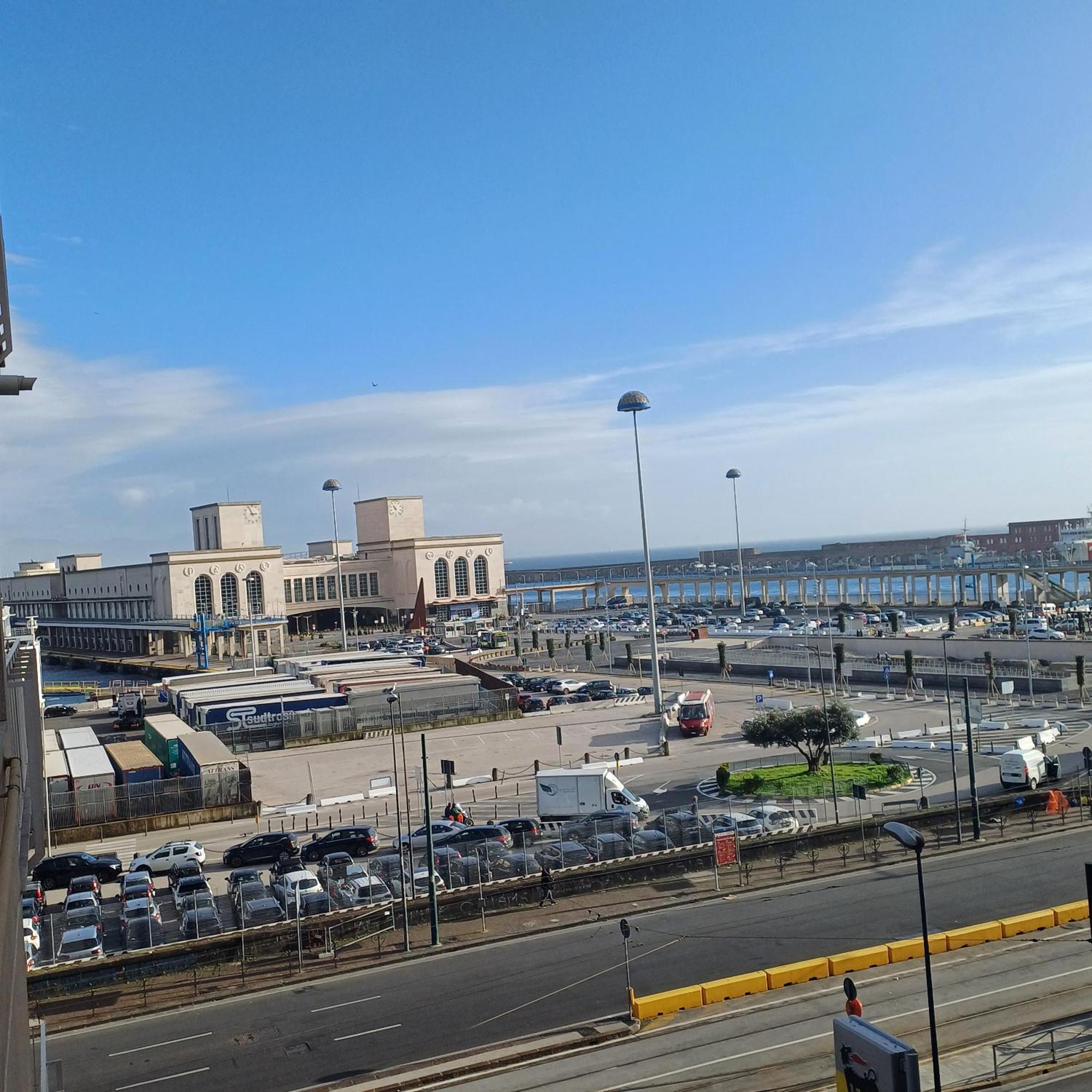 Porto&Beverello Neapol Exteriér fotografie